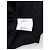 Camiseta Uniforme CC Logo Chanel by Karl Lagerfeld 2010s Negro - vista 5