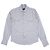 Camicia Western Cowboy con bottoni di perla Gucci by Tom Ford AW97 Grigio