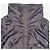 Prada 2000s Bondage Flight Parachute Jacket Grey - view 3