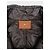 Hermès Giacca trapuntata Hermes Sellier Grigio - vista 7