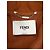 Fendi SS22 Cropped Bolero Leder-Blazer Jacke Braun - Ansicht 8