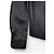 Gucci by Tom Ford 2000s Leder Military Cargo Button Up Hemd Schwarz - Ansicht 4