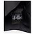 Gucci by Tom Ford 2000s Leder Military Cargo Button Up Hemd Schwarz - Ansicht 6