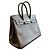 Hermès Borsa Hermes Birkin 35 2010, Pelle grana marrone - vista 2