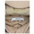 Prada Kurz-Dufflecoat Jacke aus den 2000ern Beige - Ansicht 8