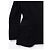 Chaqueta Blazer Militar Napoleón Balmain by Decarnin 2010s Negro - vista 5