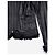 Roberto Cavalli 2000s Fur Trim Stitched Leather Jacket - view 4