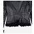 Roberto Cavalli 2000s Fur Trim Stitched Leather Jacket - view 6