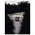 Roberto Cavalli 2000s Fur Trim Stitched Leather Jacket - view 8