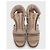Sandalias de tacón alto de gamuza beige Balmain t Sz.37.5 de segunda mano - vista 2