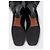ALAÏA Over-the-Knee Boots aus schwarzem Lackleder, EU 38 gebraucht - Ansicht 5