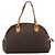 Louis Vuitton Montorgueil Monogram Canvas GM Marrom - vista 2