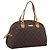 Louis Vuitton Montorgueil Monogram Canvas GM Marrom - vista 3