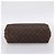 Louis Vuitton Montorgueil Monogram Canvas GM Marrom - vista 4