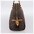 Louis Vuitton Montorgueil Monogram Canvas GM Marrom - vista 5