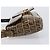 Borsa Fendi Mamma Baguette Zucca in pelle verniciata medium Beige - vista 6