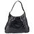 Gucci Britt Web Hobo Dialux Coated Canvas Medium Noir - vue 2