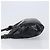 Gucci Britt Web Hobo Dialux Coated Canvas Medium Noir - vue 4