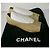 Chanel Bailarinas de malla dorada T41 Negro Dorado - vista 2