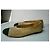 Chanel Bailarinas de malla dorada T41 Negro Dorado - vista 4