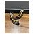 Giuseppe Zanotti Sandali Dafne 105 in raso marrone D'oro - vista 5