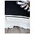 Alexander McQueen Sneakers High-Top Tread Slick Nero Bianco - vista 10