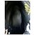 Alexander McQueen Sneakers High-Top Tread Slick Nero Bianco - vista 9