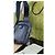 Gucci GG Supreme Schultertasche Dunkelblau Monogramm - Ansicht 5