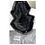 BB Chain Balenciaga Monaco BB Borsa a Catena in Pelle Nera Nero - vista 8