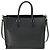 Valentino Garavani Rockstud Open Leather Medium Schwarz - Ansicht 2