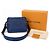 Bolso Louis Vuitton Speedy 25 Monogram Eclipse Azul