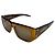 Autre Marque Saint Laurent SL 740 Sonnenbrille Schildpatt Braun