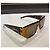Autre Marque Saint Laurent SL 740 Sonnenbrille Schildpatt Braun - Ansicht 10