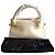 Givenchy Pinch Medium Borsa Pelle Bianca Bianco