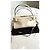 Givenchy Pinch Medium Borsa Pelle Bianca Bianco - vista 4