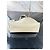 Autre Marque Borsa Saint Laurent Shopper in pelle beige - vista 10