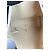 Autre Marque Borsa Saint Laurent Shopper in pelle beige - vista 11