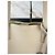 Autre Marque Borsa Saint Laurent Shopper in pelle beige - vista 8