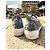 Autre Marque Dior B23 CD Diamond Gray Sneakers Low Top Bianco Grigio - vista 3