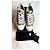 Autre Marque Dior B23 CD Diamond Gray Sneakers Low Top Bianco Grigio - vista 9