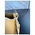 Autre Marque Saint Laurent Shopper Borsa in Pelle Caramello - vista 6