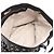 Borsa Tote Jimmy Choo Sasha Star Studded Nero - vista 3