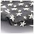 Borsa Tote Jimmy Choo Sasha Star Studded Nero - vista 5