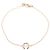 Bracciale Chanel Coco Charm in oro rosa 18K D'oro