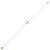 Bracciale Chanel Coco Charm in oro rosa 18K D'oro - vista 3