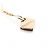 Bracciale Chanel Coco Charm in oro rosa 18K D'oro - vista 4