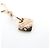 Bracciale Chanel Coco Charm in oro rosa 18K D'oro - vista 5