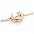 Bracciale Chanel Coco Charm in oro rosa 18K D'oro - vista 7