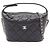 Borsa Hobo Chanel Timeless Classic Matelassé Nero