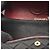 Chanel Matelassé Double Flap Schultertasche Schwarz - Ansicht 15